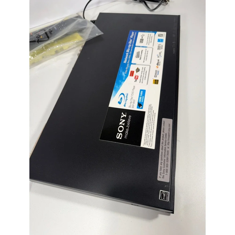 Sony item great